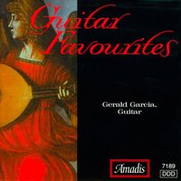Gerald Garcia - Guitar Favourites
