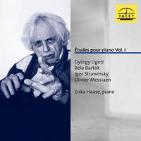 Erika Haase - Etudes pour piano, Vol. 1