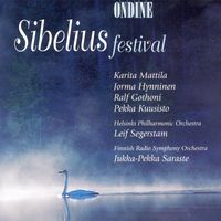 Helsinki Philharmonic Orchestra - Sibelius, J.: Sibelius Festival (Helsinki Philharmonic)