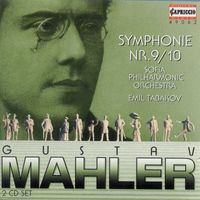 Sofia Philharmonic Orchestra - Mahler, G.: Symphony No. 9 / Symphony No. 10: Adagio