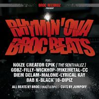 Broc - Rhymin' Ova Broc Beat (Explicit)