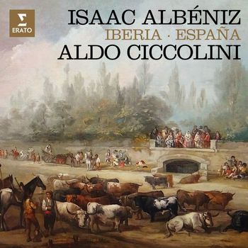 Aldo Ciccolini - Albéniz: Iberia & España
