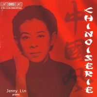 Jenny Lin - Tcherepnin: 5 Concert Etudes / Gould: Pieces of China / Adams: China Gates