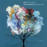 Paolo Pandolfo - Bach, J.S.: Cello Suites Nos. 1-6