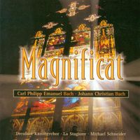 Michael Schneider - Bach, C.P.E.: Magnificat / Bach, J.C.: Tantum Ergo