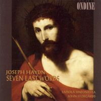 Tapiola Sinfonietta - Haydn, J.: 7 Letzten Worte Unseres Erlosers Am Kreuze (Die) (The 7 Last Words of Our Saviour On the Cross)