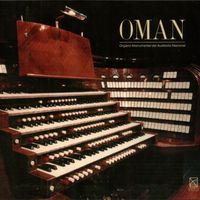 Victor Urban - Organ Concert: Urban, Victor – Bernal Jimenez, M. / Bach, J.S. / Noble, R. /  Widor, C.M. / Villasenor, J. / Scarlatti, A. / Walther, J.G.