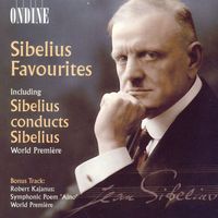 Swedish Radio Symphony Orchestra - Sibelius Favourites