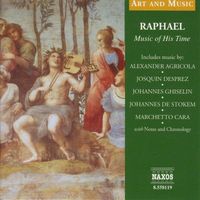 Ensemble Unicorn - Art & Music: Raphael - Music of His Time
