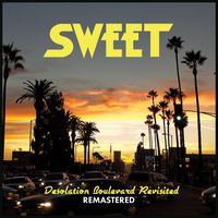 Sweet - Desolation Boulevard Revisited - Recorded Live in 2012