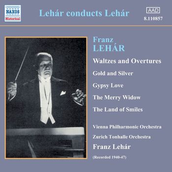 Franz Lehár - Lehar: Lehar Conducts Lehar (1947)