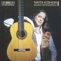 Elena Papandreou - Koshkin: Polka Papandreou / Ballads / Prelude and Waltz