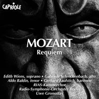 Uwe Gronostay - Mozart, W.A.: Requiem