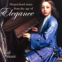 Martin Souter - Harpsichord Music from the Age of Elegance
