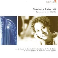 Charlotte Balzereit - Balzereit, Charlotte: Fantasien fur Harfe