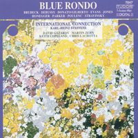 International Connection - Honegger, A.: Clarinet Sonatina / Stravinsky, I.: 3 Pieces for Solo Clarinet / Poulenc, F.: Clarinet Sonata