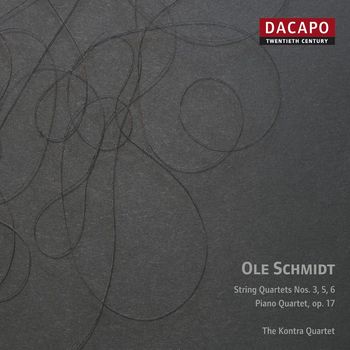 Kontra Quartet - Schmidt, O.: String Quartets, Vol. 2