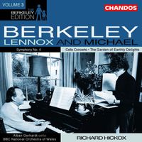 Richard Hickox - Berkeley, L. / Berkeley, M.: Berkeley Edition, Vol. 3