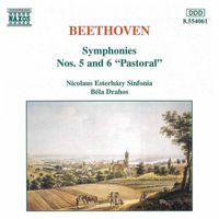 Nicolaus Esterhazy Sinfonia - Beethoven: Symphonies Nos. 5 and 6