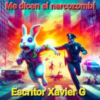 Escritor Xavier G - Me dicen el narcozombi