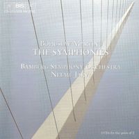 Neeme Järvi - Martinů: The Symphonies