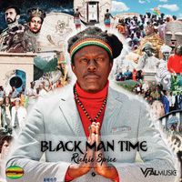 Richie Spice - Black Man Time