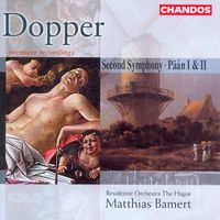 Matthias Bamert - Dopper: Symphony No. 2 / Paan I / Paan Ii