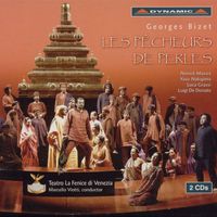 Marcello Viotti - Bizet: Pecheurs De Perles (Les) (The Pearl Fishers)