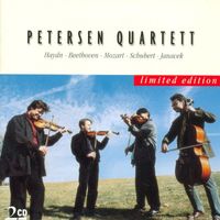 Petersen Quartet - String Quartets - Beethoven, L. Van / Haydn, F.J. / Mozart, W.A. / Schubert, F. / Janacek, L.