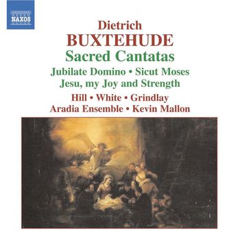 Kevin Mallon - Buxtehude: Sacred Cantatas
