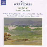 James Judd - Sculthorpe: Earth Cry / Piano Concerto / Kakadu