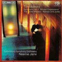 Neeme Järvi - Tchaikovsky, P.I.: Symphony No. 1, "Winter Daydreams" / The Snow Maiden (Excerpts) / Romeo and Juliet