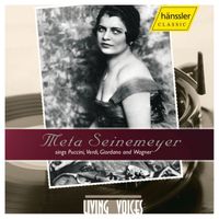 Meta Seinemeyer - Seinemeyer, Meta: Opera Arias and Duets by Puccini, Verdi, Giordano and Wagner