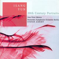 Stefan Asbury - Yun, I.: Reak / Cello Concerto / Harmonia (10Th Century Portraits)