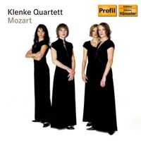 Klenke Quartet - Mozart, W.A.: String Quartets Nos. 14, 15