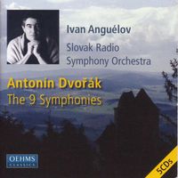 Slovak Radio Symphony Orchestra - Dvorak: Symphonies Nos. 1-9 / Czech Suite