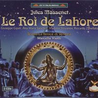 Giuseppe Gipali - Massenet: Roi De Lahore (Le)