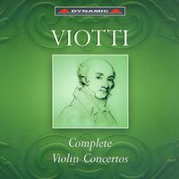 Franco Mezzena - Viotti: Violin Concertos (Complete)