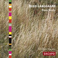 Berit Johansen Tange - Langgaard: Piano Works, Vol. 1