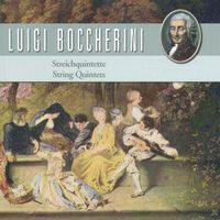 Petersen Quartet - Boccherini, L.: String Quintets Nos. 15, 16, 23, and 62