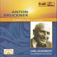 Carl Schuricht - Bruckner: Symphony No. 7 in E Major