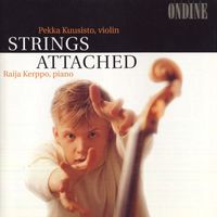 Pekka Kuusisto - Kuusisto, Pekka: Strings Attached