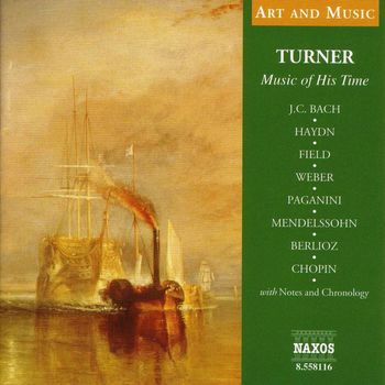 Various Artists - Art & Music: Turner - Music of His Time