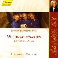 Helmuth Rilling - Bach, J.S.: Christmas Arias