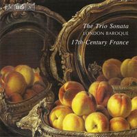 London Baroque - Trio Sonata In 17th-Century France