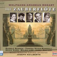 Joseph Keilberth - Mozart, W.A.: Magic Flute (The) [Opera]