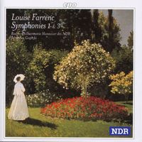 Johannes Goritzki - Farrenc: Symphonies Nos. 1 and 3