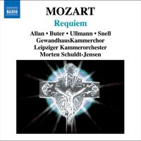 Morten Schuldt-Jensen - Mozart: Requiem in D Minor