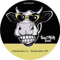 Alexandro G - Escandalo EP