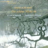 Peter Schreier - Schubert, F.: Schöne Müllerin (Die)